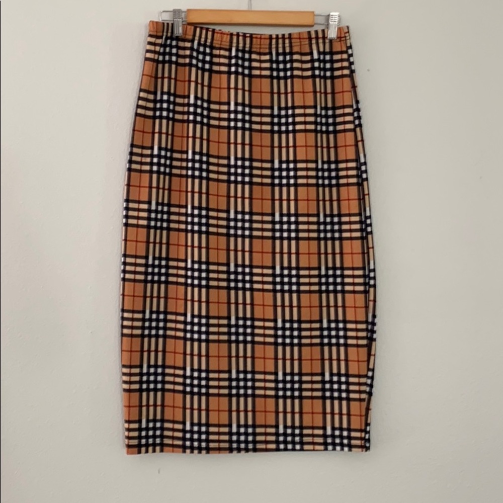 Nuggles skirt